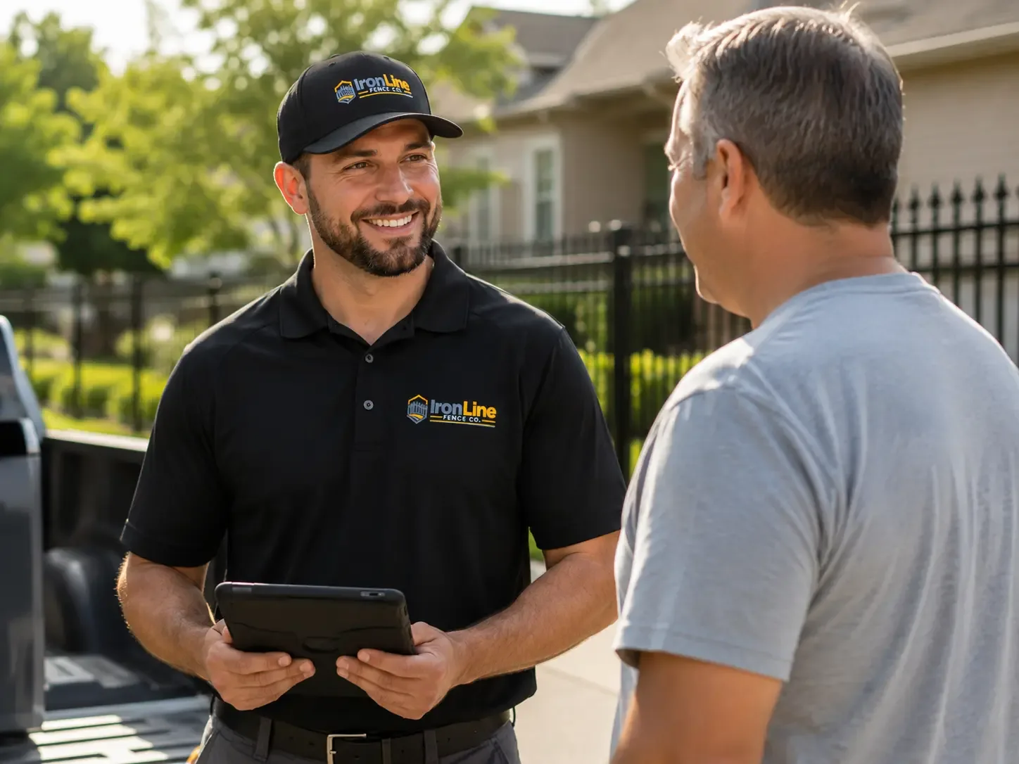 Metal Fence Installation Brant, NY FAQs